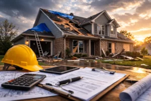 Property Damage Adjuster