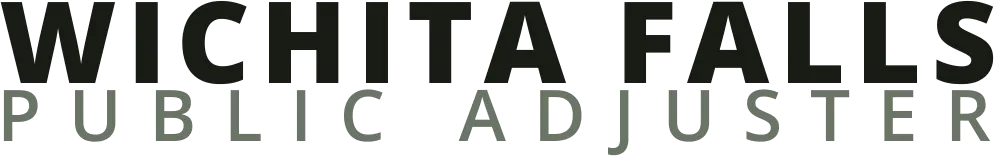 Wichita Falls Public Adjuster Logo